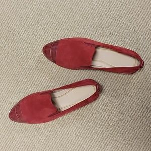 Cole Haan Slip On Flats